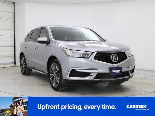 2020 Acura MDX SH-AWD Technology