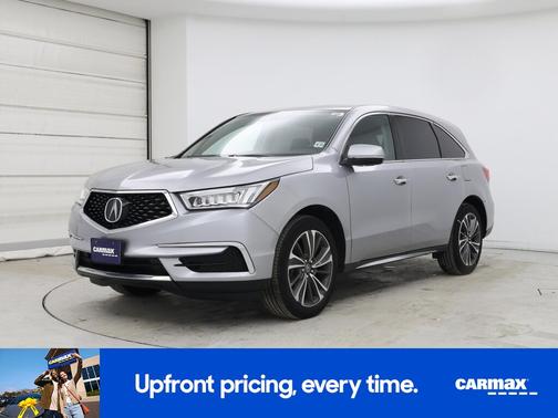 2020 Acura MDX SH-AWD Technology