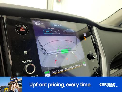 Green 2022 Subaru Outback Limited