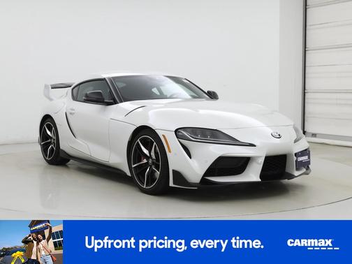 2022 Toyota Supra 3.0 Premium
