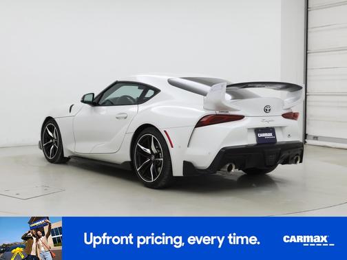 2022 Toyota Supra 3.0 Premium
