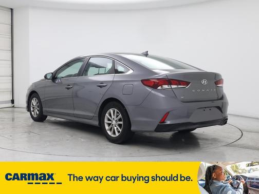 2018 Hyundai SONATA SE