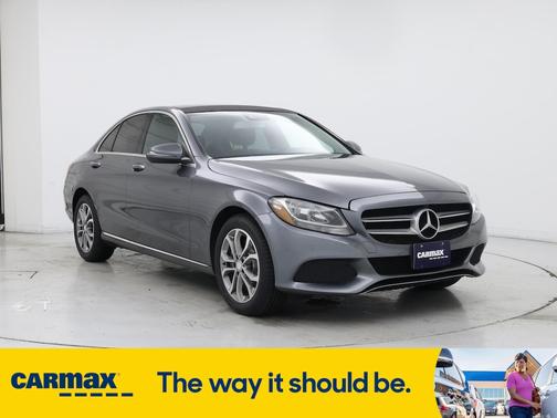 2017 Mercedes-Benz C-Class