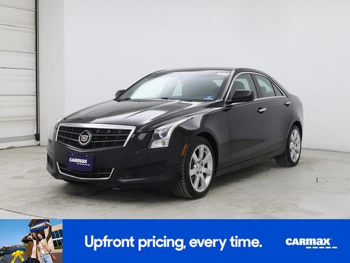 2014 Cadillac ATS Standard RWD