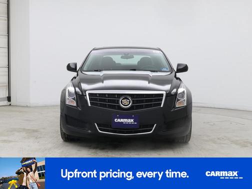 2014 Cadillac ATS 