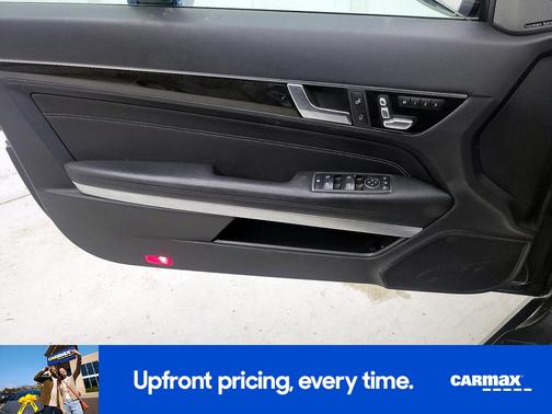 2017 Mercedes-Benz E-Class 