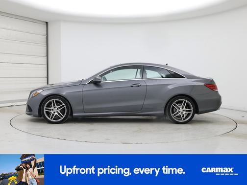 2017 Mercedes-Benz E-Class 