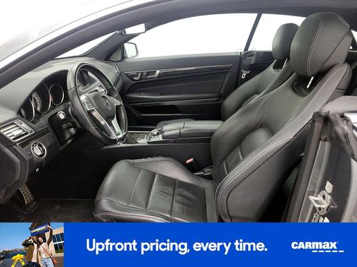 2017 Mercedes-Benz E-Class 