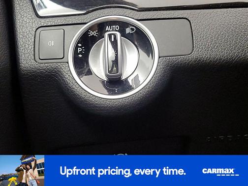 2017 Mercedes-Benz E-Class 