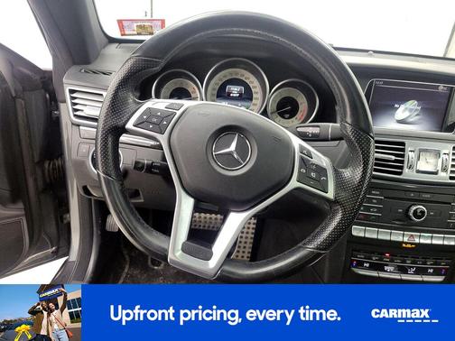 2017 Mercedes-Benz E-Class 