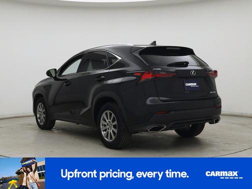 2020 Lexus NX 300 F-Sport