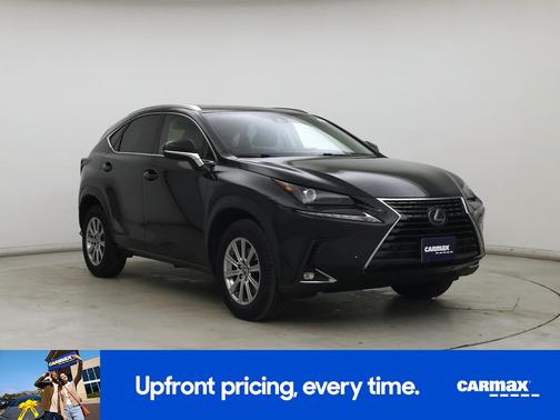 2020 Lexus NX 300 F-Sport