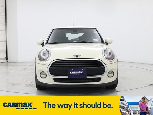2019 MINI Hardtop Oxford Edition