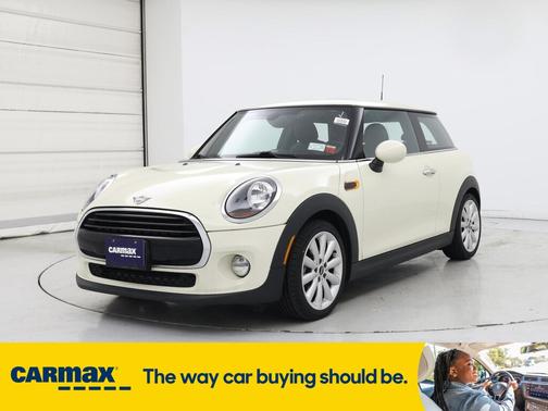 2019 MINI Hardtop Oxford Edition