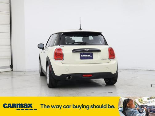2019 MINI Hardtop Oxford Edition