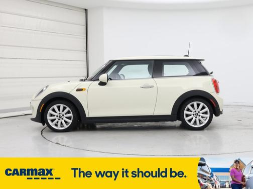 2019 MINI Hardtop Oxford Edition