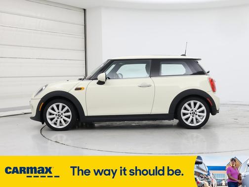 2019 MINI Hardtop Oxford Edition