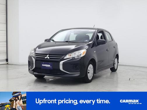 2021 Mitsubishi Mirage ES