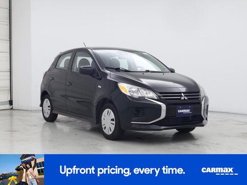 2021 Mitsubishi Mirage ES