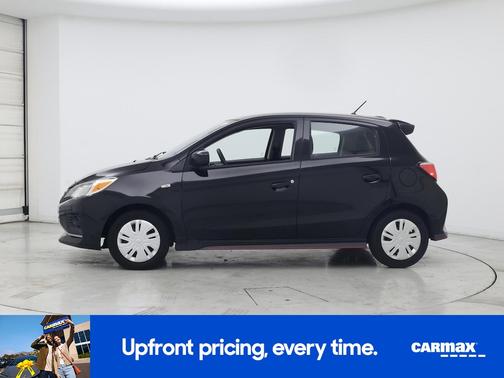 2021 Mitsubishi Mirage ES