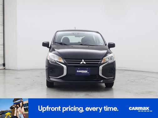 2021 Mitsubishi Mirage ES