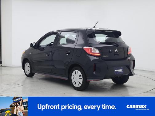 2021 Mitsubishi Mirage ES