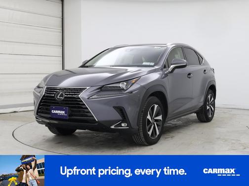 2021 Lexus NX 300 