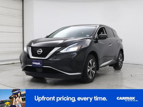 2019 Nissan Murano S