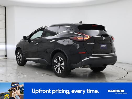 2019 Nissan Murano S