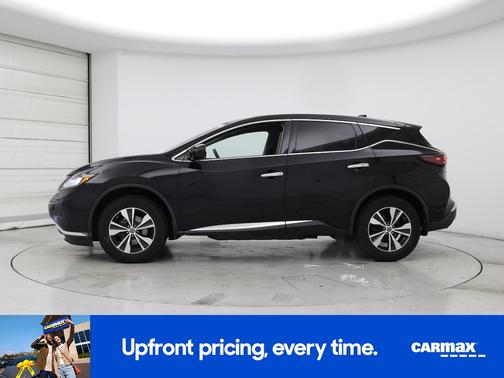 2019 Nissan Murano S