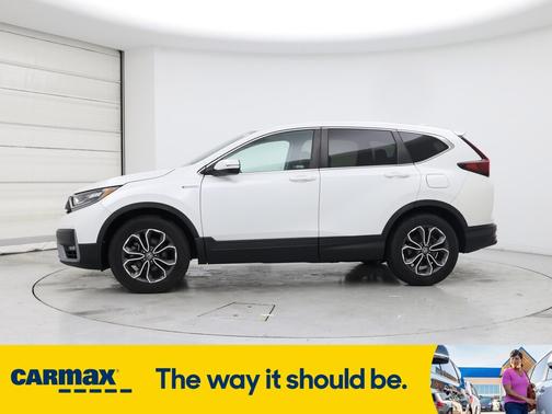 2020 Honda CR-V Hybrid EX-L