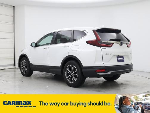 2020 Honda CR-V Hybrid EX-L