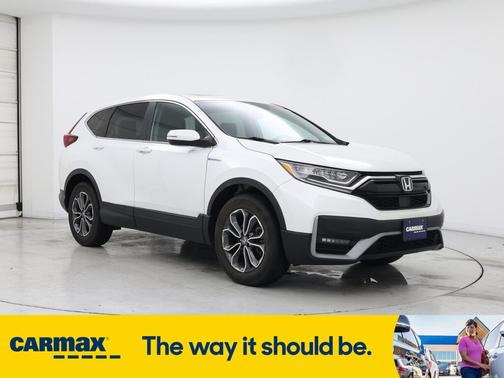 2020 Honda CR-V Hybrid EX-L