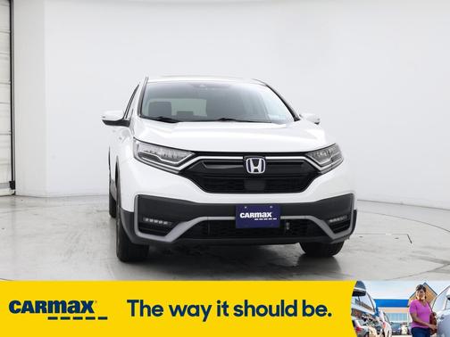 2020 Honda CR-V Hybrid EX-L