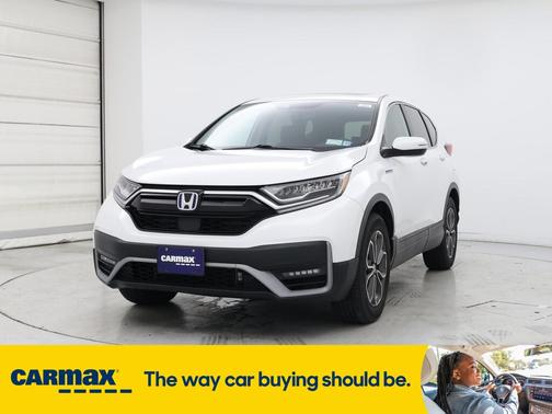 2020 Honda CR-V Hybrid EX-L