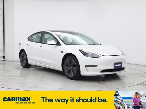 2021 Tesla Model 3 Long Range