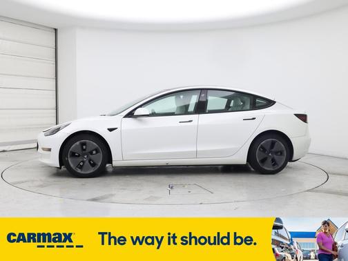 2021 Tesla Model 3 Long Range