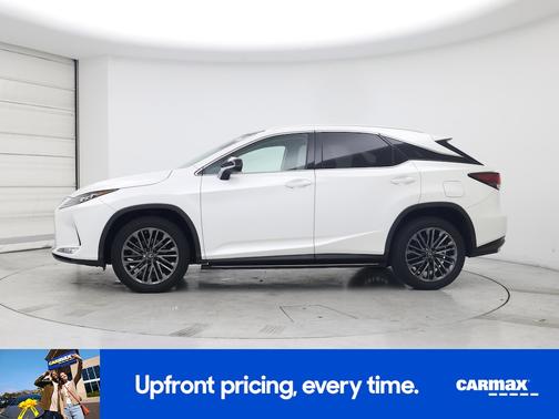 2022 Lexus RX 350 