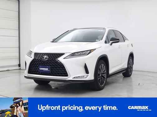 2022 Lexus RX 350 