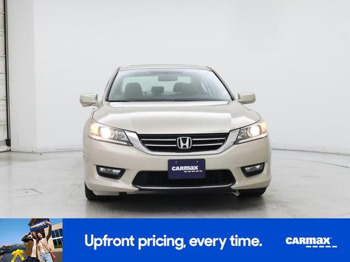 Gold 2014 Honda Accord EX