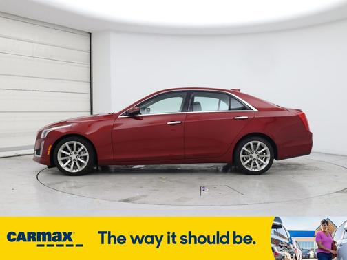 2018 Cadillac CTS Luxury