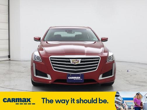 2018 Cadillac CTS Luxury