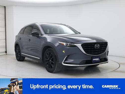 2021 Mazda CX-9 Carbon Edition