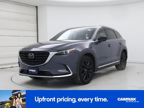 2021 Mazda CX-9 Carbon Edition
