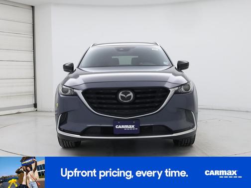 2021 Mazda CX-9 Carbon Edition
