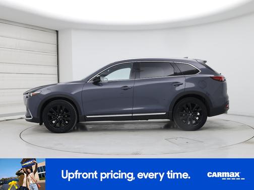 2021 Mazda CX-9 Carbon Edition