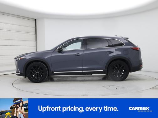 2021 Mazda CX-9 Carbon Edition