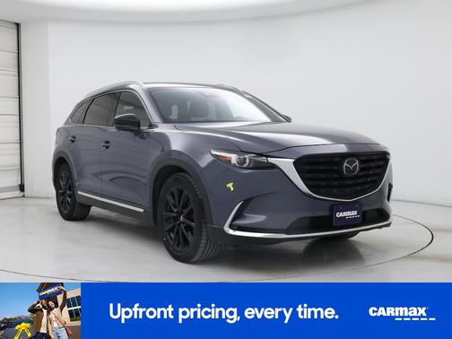 2021 Mazda CX-9 Carbon Edition