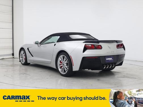 2016 Chevrolet Corvette Stingray
