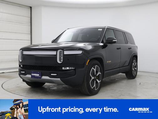 2023 Rivian R1S Adventure Quad-Motor Large